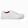 Men Human Scales Sneakers | Henry White