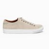 Men Human Scales Sneakers | Herbert Suede Beige