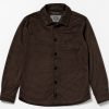 Men Human Scales Sweaters | Rickard Button Vegan Suede