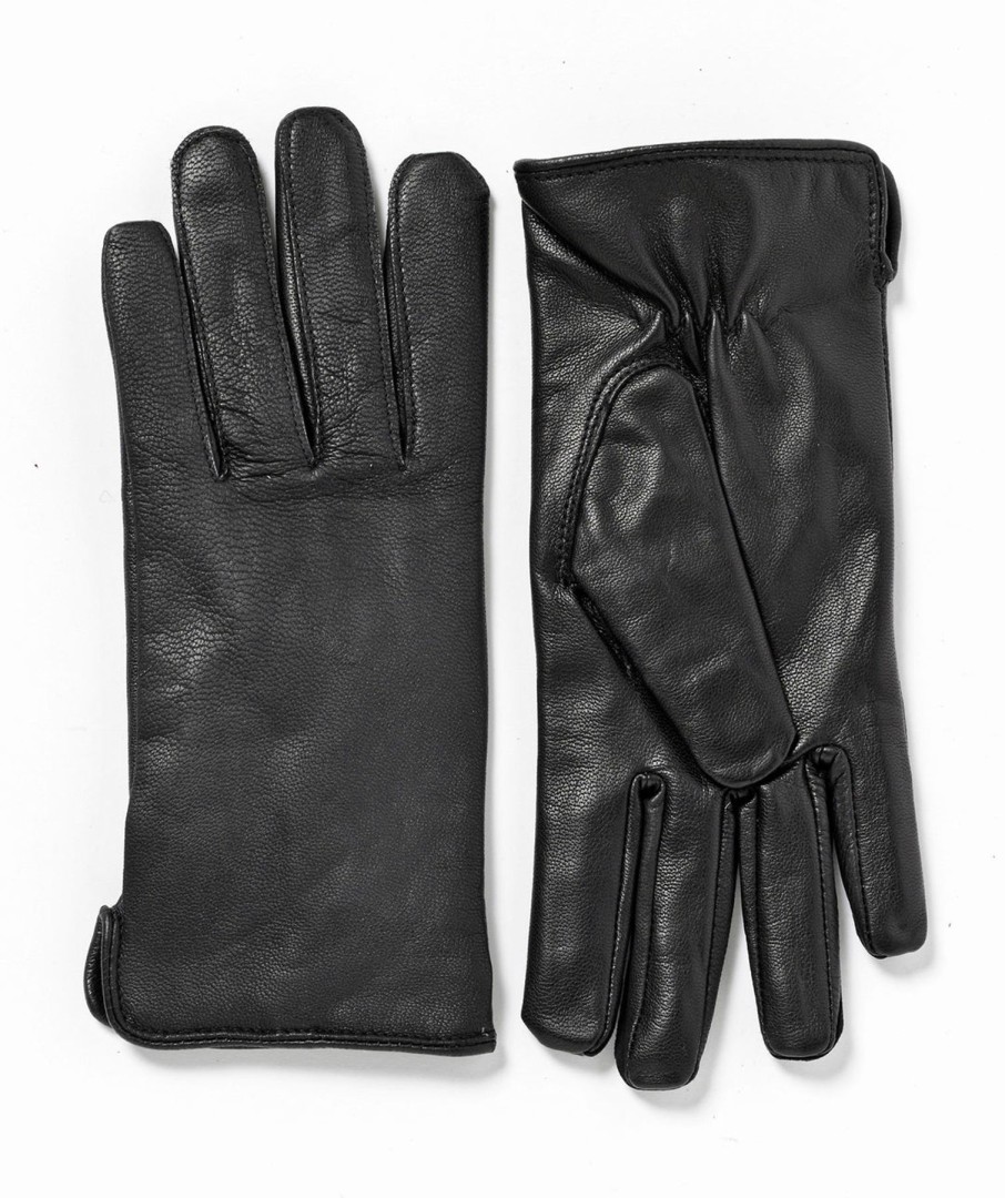 Women Human Scales | L1 Womens Goat Leather Gloves