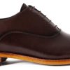 Men Human Scales Oxfords | Bruno Brown