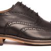 Men Human Scales Brogues | Gerry Black