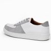 Men Human Scales Sneakers | Tim Sl White Grey